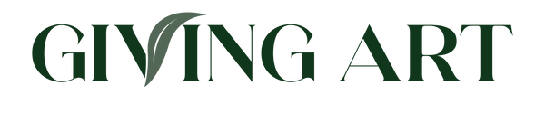 GivingArt logo